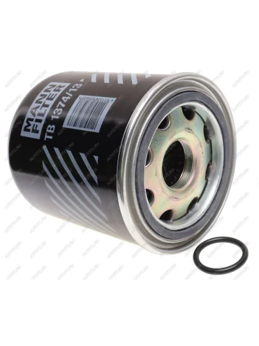 Фильтр-патрон MAN MERCEDES VOLVO IVECO осушителя воздуха MANN MANN tb137413x