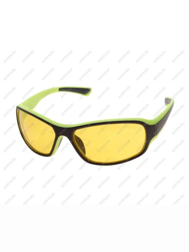 Очки водительские непогода Premium SPG SPG ad058 серо-лимонный