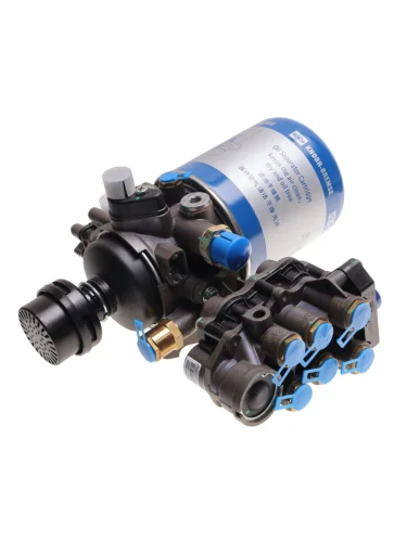 Осушитель воздуха FAW J7,4180 в сборе OE FAW 3515015a2027b