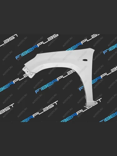 Переднее левое крыло (стеклопластик) Fiberplast Chery Tiggo T11 (2013-2016), Vortex Tingo (2012-2014)