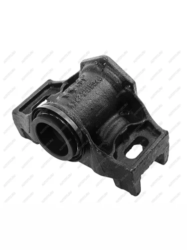 Балансир УРАЛ в сборе со втулками (АО АЗ УРАЛ) УРАЛ АЗ АО 4320х-2918010