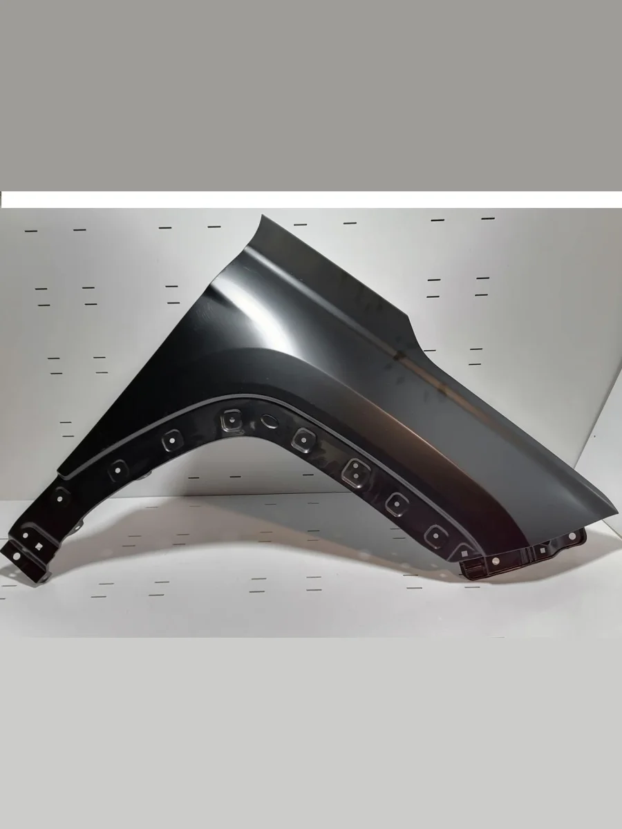 Правое переднее крыло (под молдинг) SAT JAC JS4 (2021-2025) (неокрашенное)  в Керчи Республика Крым