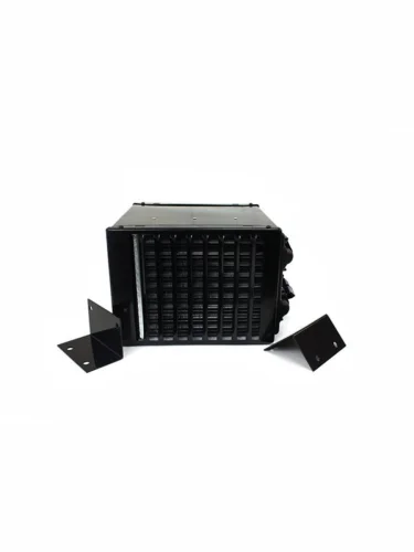 Отопитель ВАХТА салона 24V металлический корпус АВТОРАД АВТОРАД оа65-8110010-24