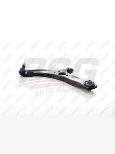 Рычаг подвески HYUNDAI Solaris KIA Rio (11-) передней нижний левый BSG BSG bsg40315029