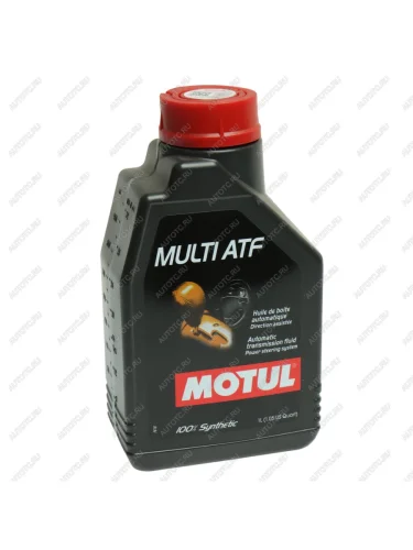 Масло трансмиссионное ATF MULTI TECHNOSYNTHESE 1л MOTUL MOTUL 112147
