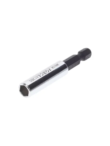 Держатель бит 14 (Heх)х14 (Inheх) 60мм магнитный ROCKFORCE ROCKFORCE rf-81260