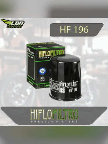 Масляный Фильтр HIFLO HF196   hf196