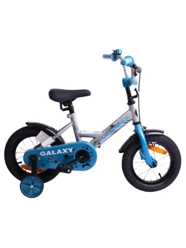 Велосипед 12 1-ск. (2-3 года) синий NAMELESS NAMELESS 12gl-bl(25)