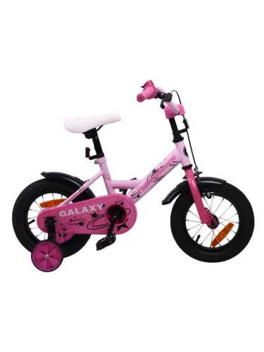 Велосипед 12 1-ск. (2-3 года) розовый NAMELESS NAMELESS 12gl-pn(25)