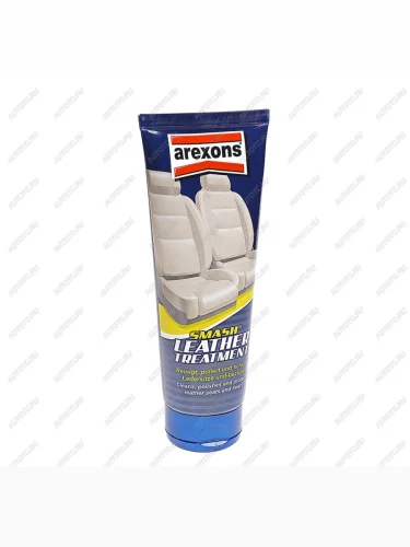 Очиститель кожи с глицерином 200мл AREXONS AREXONS 7132