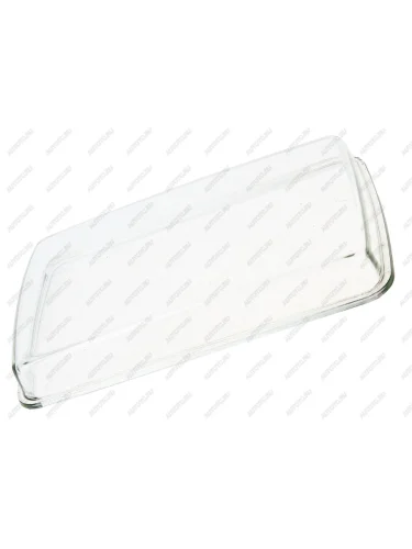 Стекло фары ГАЗ-3102,МАЗ,УАЗ-3160 (гладкое, для фары 36.3775) АСТЕРА АСТЕРА 1841к (34.3711201)