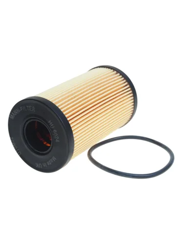 Фильтр масляный LAND ROVER Range Rover Sport MANN MANN hu6024z