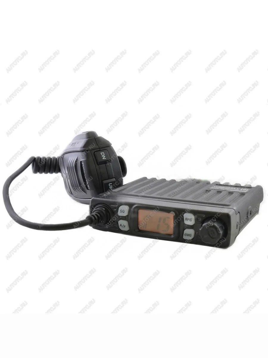 Автомобильная радиостанция Turbosky CB-1    в Керчи Республика Крым