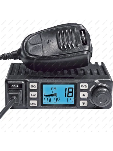 Автомобильная  радиостанция Turbosky CB-4 Turbosky cb-4