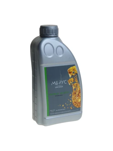 Масло моторное MERCEDES 5W30 синт.1л (спецификация 229.51) OE MERCEDES a000989220711mbr