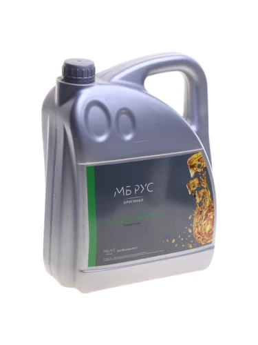 Масло моторное MERCEDES 5W30 синт.5л (спецификация 229.52) OE MERCEDES a000989820713mbr