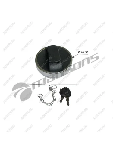 Крышка бака топливного SCANIA 4 series с ключом MANSONS MANSONS 100.691