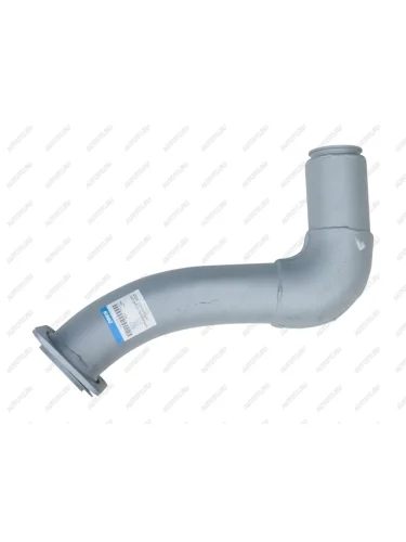 Патрубок КАМАЗ-4308 приемный (ОАО КАМАЗ) KAMAZ 4308-1203010-41