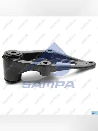 Кронштейн RENAULT рессоры SAMPA SAMPA 078.114