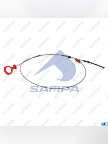 Щуп уровня масла VOLVO FH9.FM12 SAMPA SAMPA 033.066