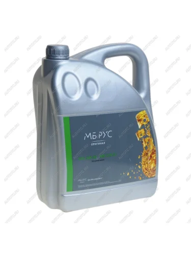Масло моторное MERCEDES 5W30 синт.5л (спецификация 229.51) OE MERCEDES a000989220713mbr