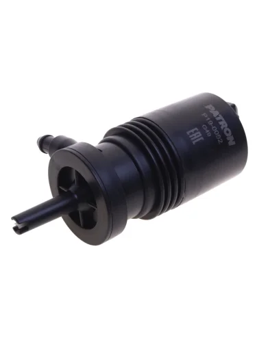 Мотор омывателя NISSAN Primera (02-07) стекла ветрового PATRON PATRON p19-0052