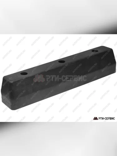 Буфер полуприцепа парковочный 375х65х70мм РЕЗИНДЕТАЛЬ РЕЗИНДЕТАЛЬ 1986