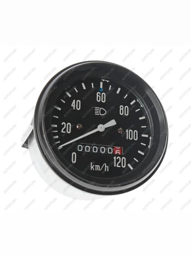 Спидометр ГАЗ-3307,3309,УАЗ-3151,УРАЛ d=100мм АВТОПРИБОР АВТОПРИБОР НПК 16.3802010