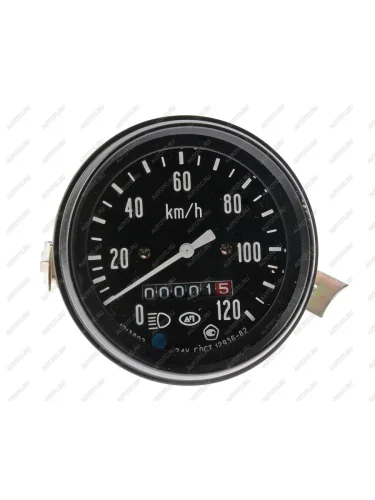 Спидометр КАМАЗ,МАЗ,КРАЗ,УРАЛ АВТОПРИБОР АВТОПРИБОР НПК 1211.3802010