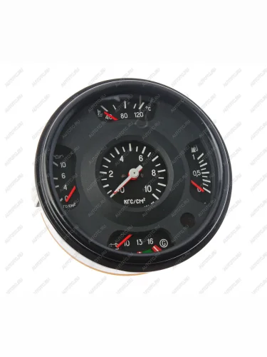 Комбинация приборов ЗИЛ-4331,433360,5301,ПАЗ,ЛАЗ АВТОПРИБОР АВТОПРИБОР НПК 36.3801010