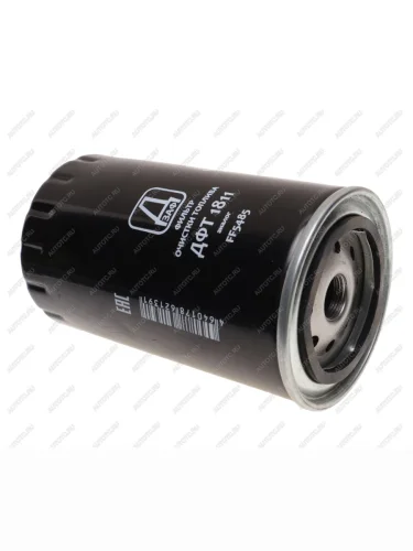 Фильтр топливный КАМАЗ,ПАЗ тонкой очистки (дв.CUMMINS ISBe) ДЗАФ ДЗАФ дфт 1811