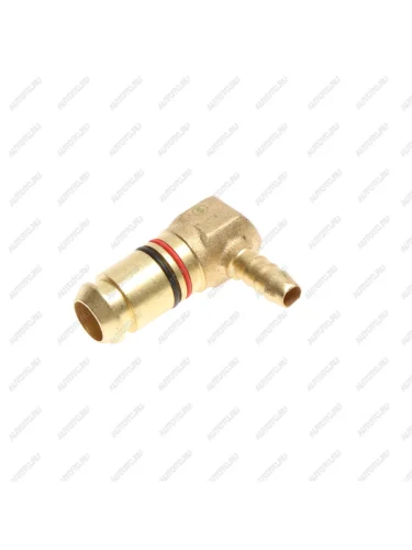 Штуцер SHACMAN SHAANXI угловой OE SHACMAN dz97259366085