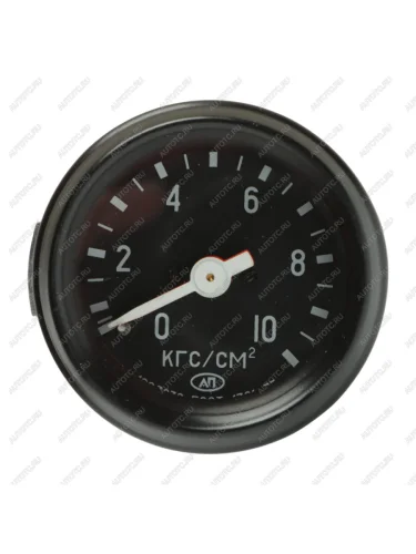 Манометр УРАЛ двухстрелочный АВТОПРИБОР АВТОПРИБОР НПК 1921.3830010
