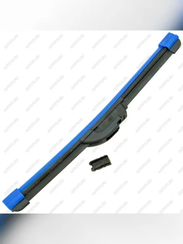 Щетка стеклоочистителя 330мм бескаркасная (крепление крючок узкий+широкий) АВТОПРИБОР АВТОПРИБОР НПК 25.5215900-13