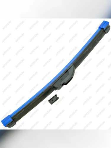 Щетка стеклоочистителя 380мм бескаркасная (крепление крючок узкий+широкий) АВТОПРИБОР АВТОПРИБОР НПК 25.5215900-15