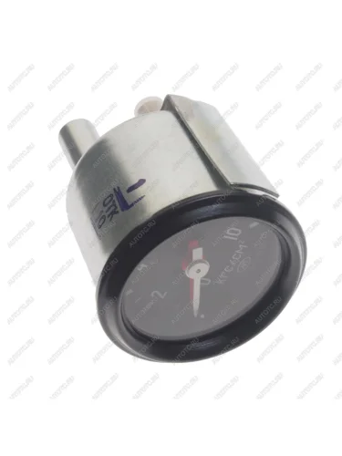 Манометр ЗИЛ,КАМАЗ,КРАЗ двухстрелочный 10атм. АВТОПРИБОР АВТОПРИБОР НПК 1911.3830010