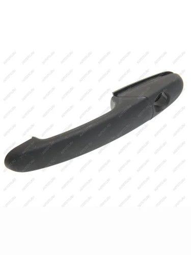 Ручка ВАЗ-1118,2190 двери наружная Евро некрашеная комплект ТЮН-АВТО ТЮН-АВТО 1118-620515051