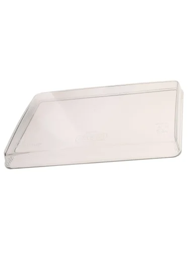 Стекло фары ГАЗ-31029 левое гладкое SKV SKV 1883sv (6072.3775201)