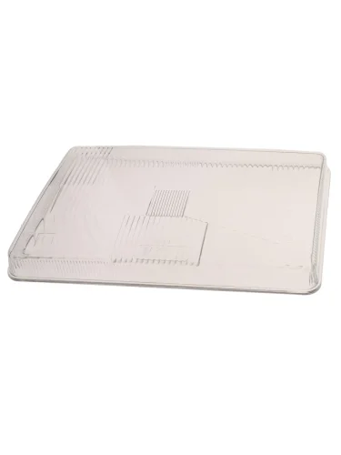 Стекло фары ГАЗ-31029 левое рифленое SKV SKV 1883sv (6052.3775201)