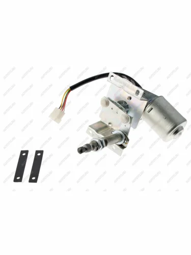 Мотор-редуктор стеклоочистителя ПАЗ-3205 левый 12V АВТОПРИБОР АВТОПРИБОР НПК 84.5205100