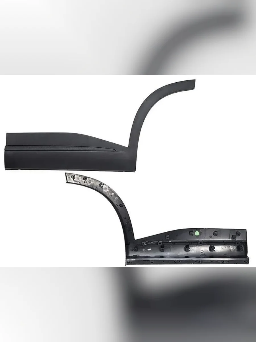 Задний левый молдинг двери SAT Omoda C5 (2021-2025) (черный)  в Керчи Республика Крым