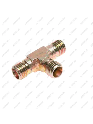 Штуцер SHACMAN SHAANXI тройник OE SHACMAN 190003559482