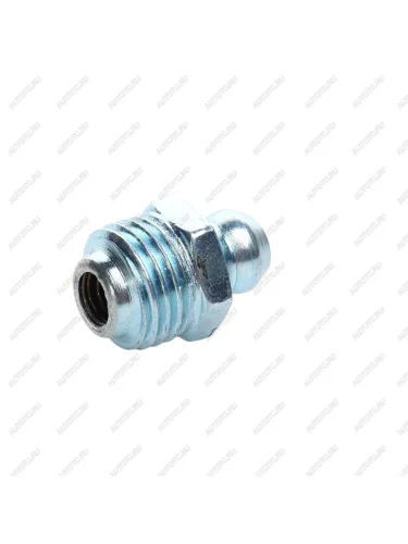 Масленка прямая 180 градусов М10х1 ЭВРИКА ЭВРИКА er-101180