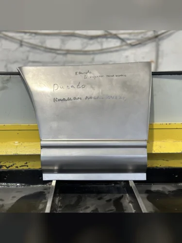 Карман после левого колеса Fiat Ducato 2 Елабуга