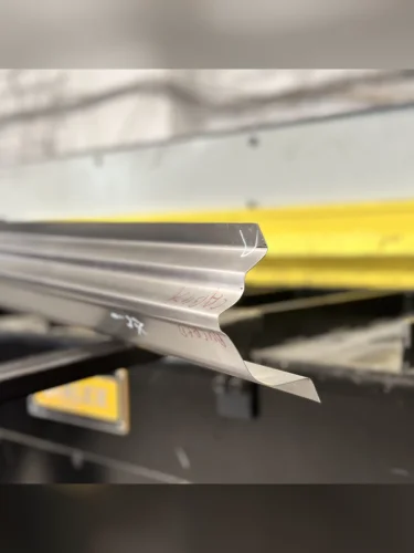 Ремонтный порог сдвижной двери (Елабуга) ПОРОГИ-АВТО (холоднокатаная сталь 1 мм) Fiat Ducato  244 (2002-2012)