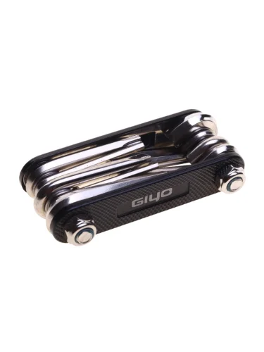 Набор инструментов для велосипеда 11 предметов GIYO GIYO pt-07