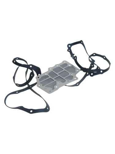 Фильтр масляный АКПП NISSAN Teana (с прокладкой) SAKURA SAKURA te18760