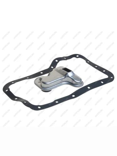 Фильтр масляный АКПП KIA Rio (00-05) (с прокладкой) SAKURA SAKURA te17240