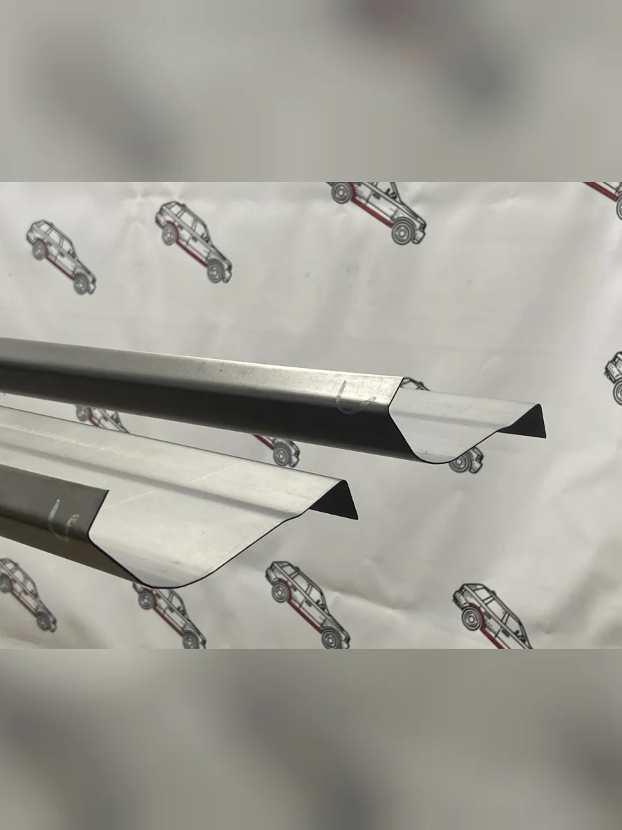 Ремкомплект порогов (2 шт) ПОРОГИ-АВТО Hyundai Getz TB хэтчбэк 3 дв. рестайлинг (2005-2011) (холоднокатаная сталь 1 мм)  в Керчи Республика Крым