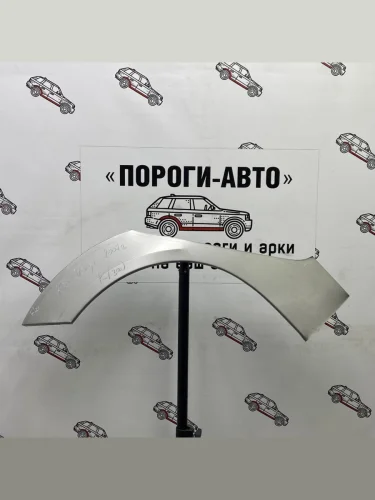 Правая внешняя задняя ремонтная арка ПОРОГИ-АВТО (холоднокатаная сталь 0.8 мм) KIA Venga рестайлинг (2015-2025)